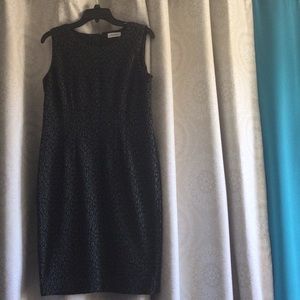 Calvin Klein Dress Size 10 A Line